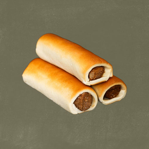 Afbeelding van Gehaktstaafbroodje