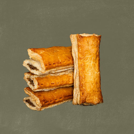 Afbeelding van Saucijzenbroodjes