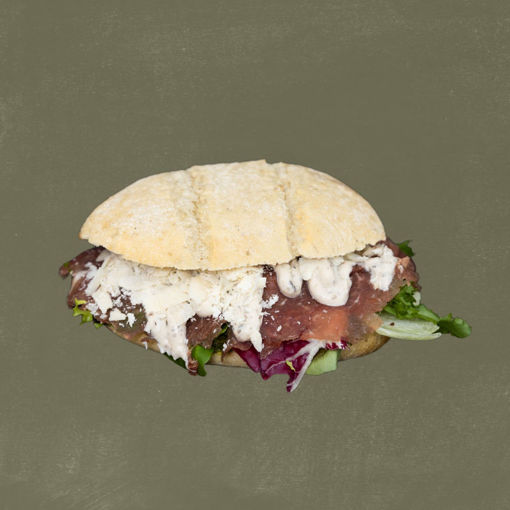 Afbeelding van Broodje Carpaccio