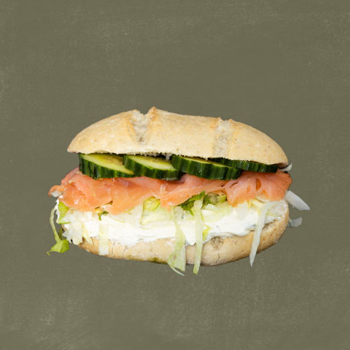 Afbeelding van Broodje Zalm