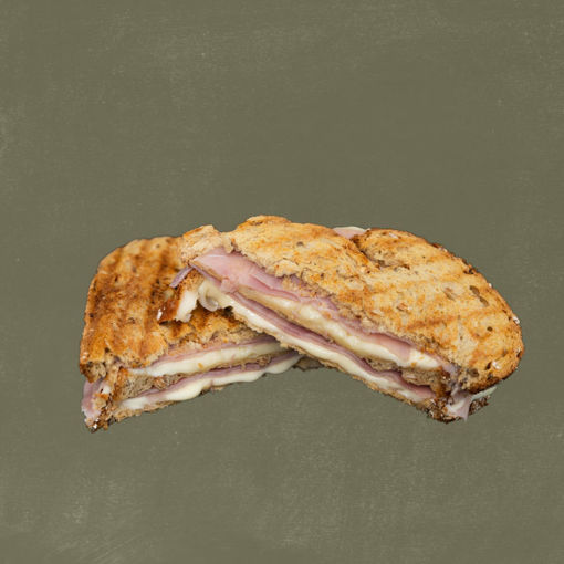 Afbeelding van Tosti Ham Kaas