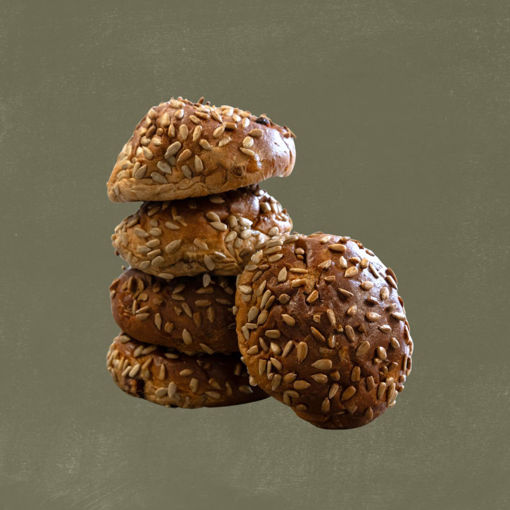 Afbeelding van 5 st. muesli bolletjes