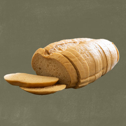 Afbeelding van Glutenvrij Wit brood 400g